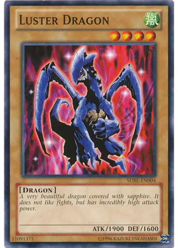 Luster Dragon (Common Unlimited)