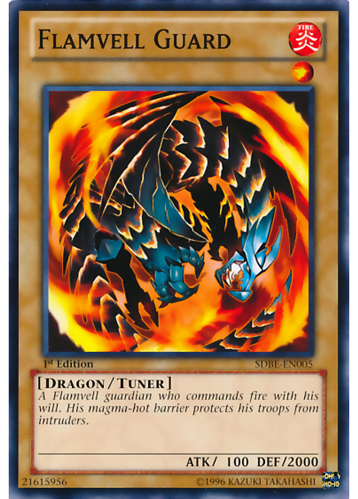 Flamvell Guard