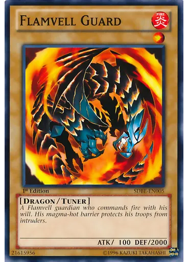 Flamvell Guard