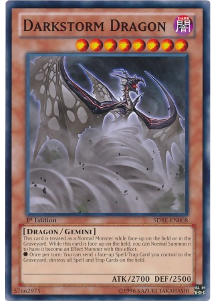 Darkstorm Dragon