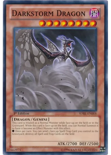 Darkstorm Dragon