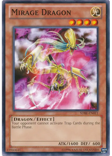 Mirage Dragon (Common Unlimited)