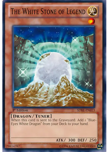 The White Stone of Legend