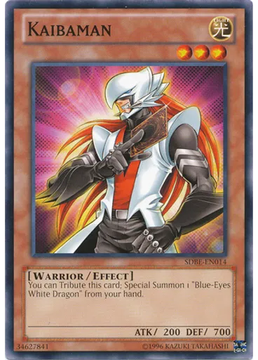 Kaibaman (Common Unlimited)