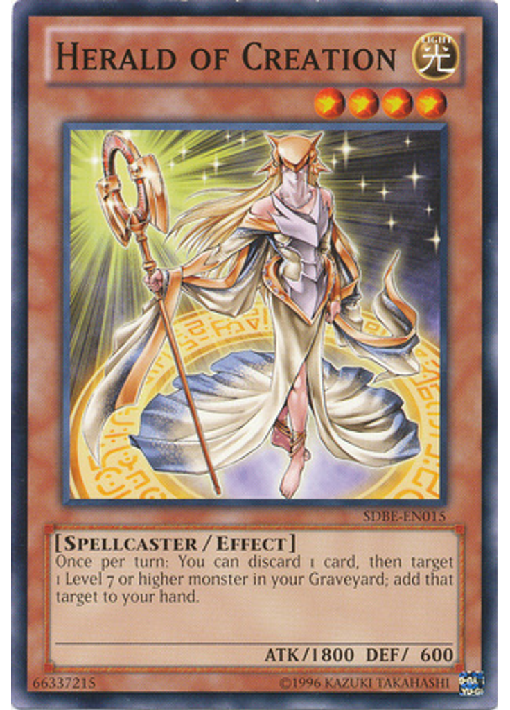 Herald of Creation (Common Unlimited)