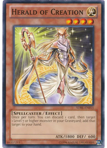 Herald of Creation (Common Unlimited)
