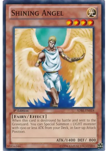 Shining Angel