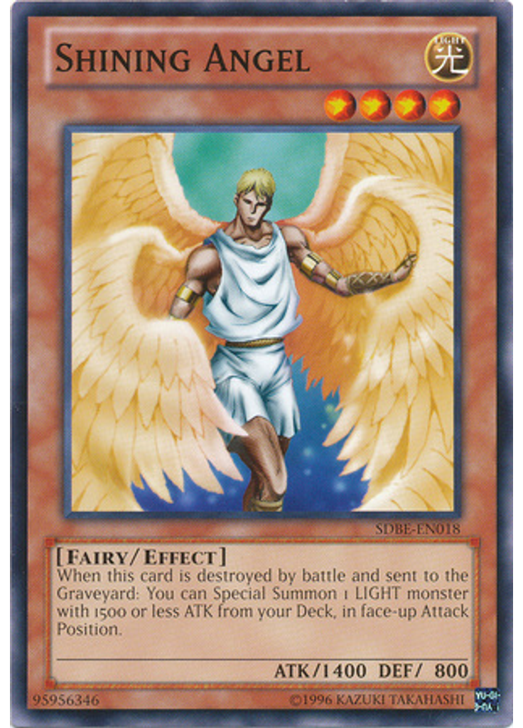 Shining Angel (Common Unlimited)