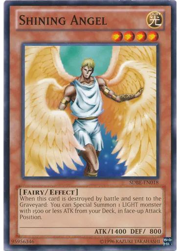 Shining Angel (Common Unlimited)