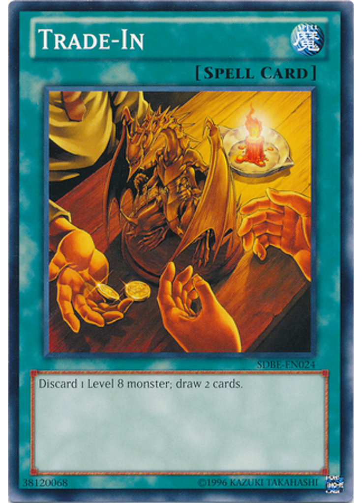 Trade-In (Common Unlimited)