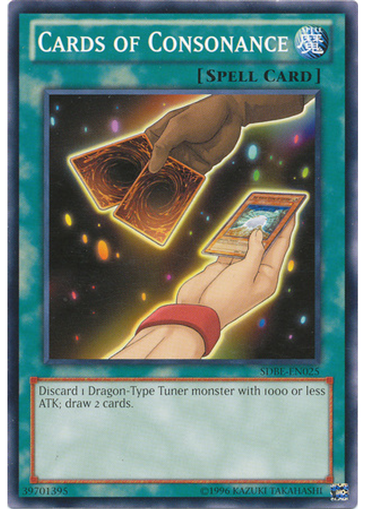Cards of Consonance (Common Unlimited)