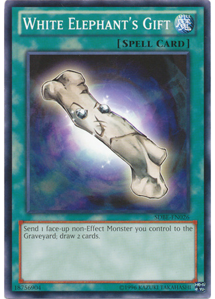 White Elephant's Gift (Common Unlimited)