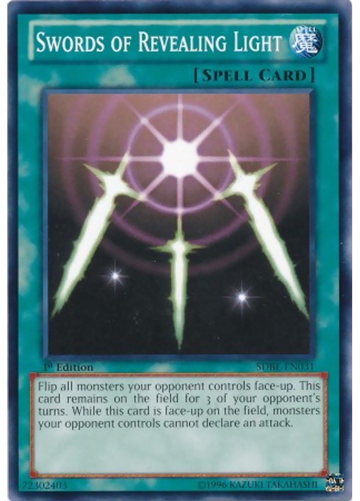 Swords of Revealing Light