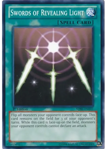 Swords of Revealing Light