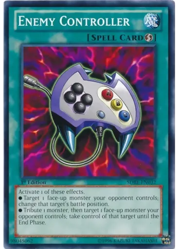 Enemy Controller