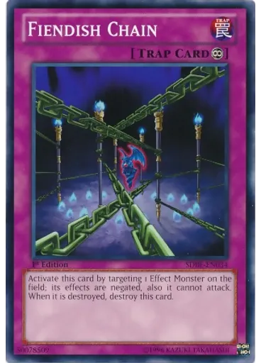 Fiendish Chain