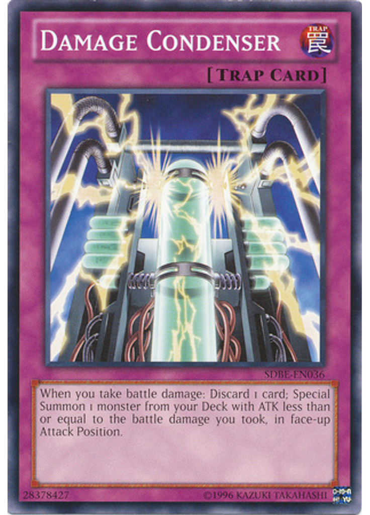 Damage Condenser (Common Unlimited)