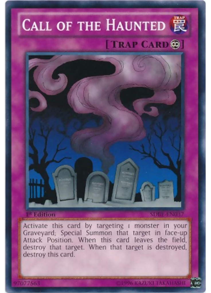 Call of the Haunted