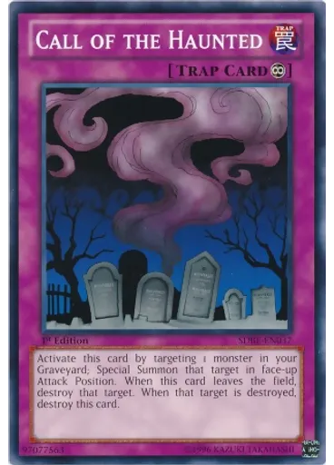 Call of the Haunted