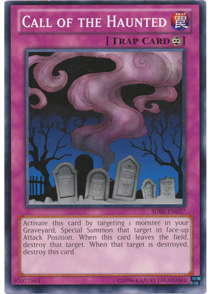 Call of the Haunted (Common Unlimited)