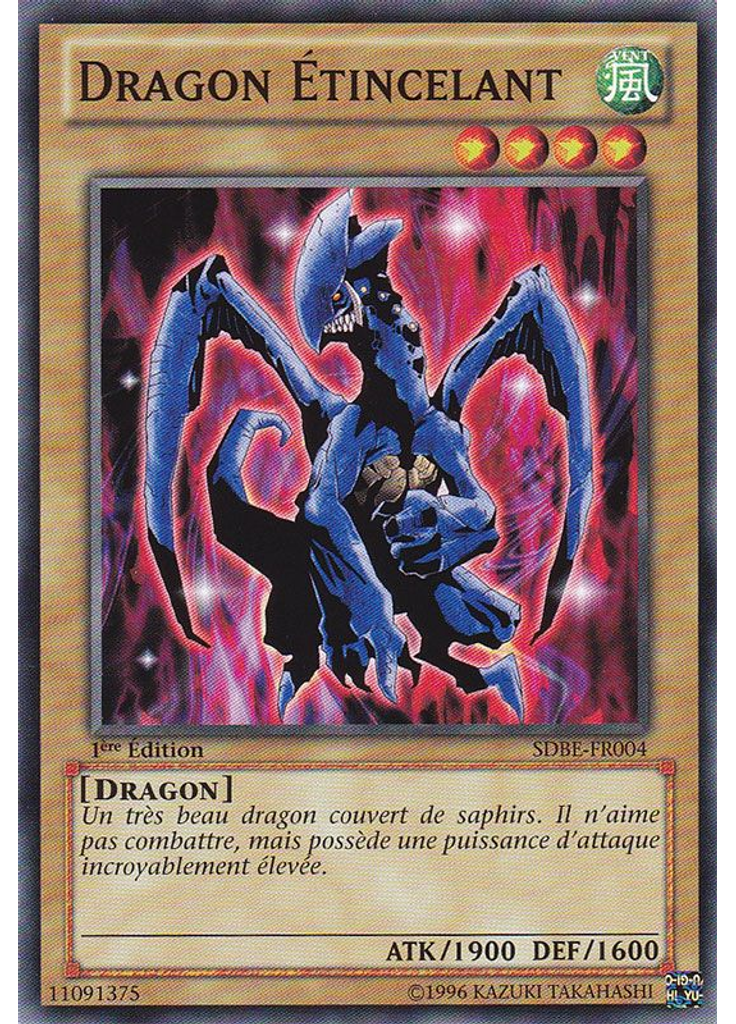 Dragon Étincelant
