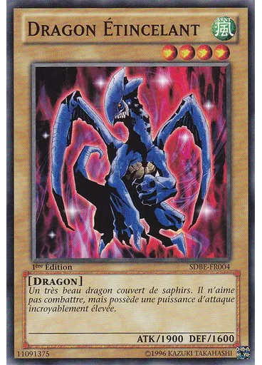 Dragon Étincelant