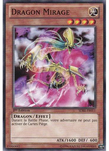 Dragon Mirage