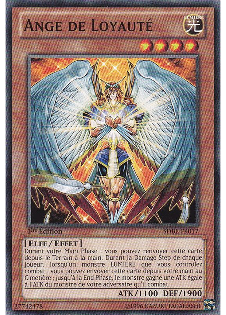 Ange de Loyauté
