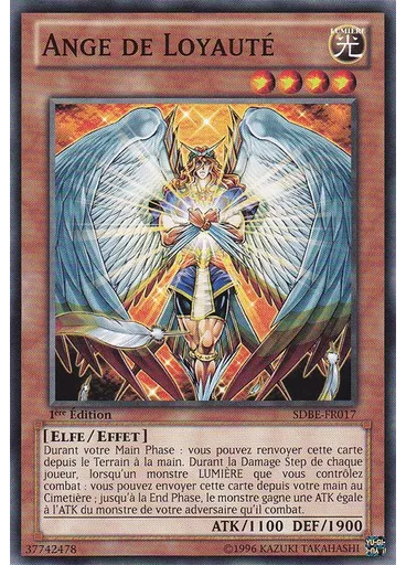 Ange de Loyauté