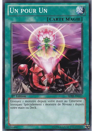 Un pour Un