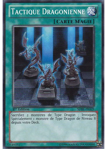 Tactique Dragonienne