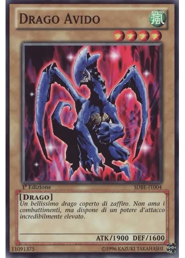 Drago Avido