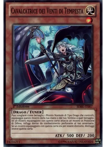 Drago Neratempesta