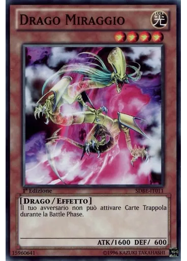 Drago Miraggio