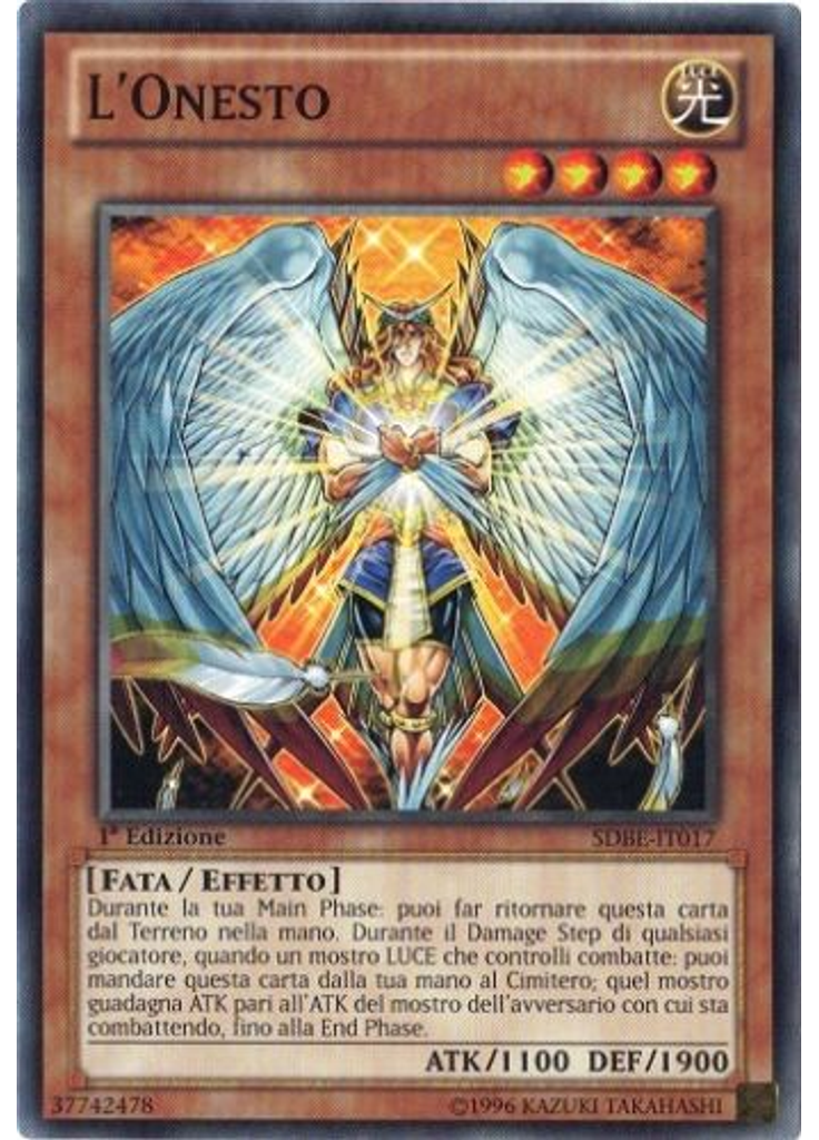 L'Onesto