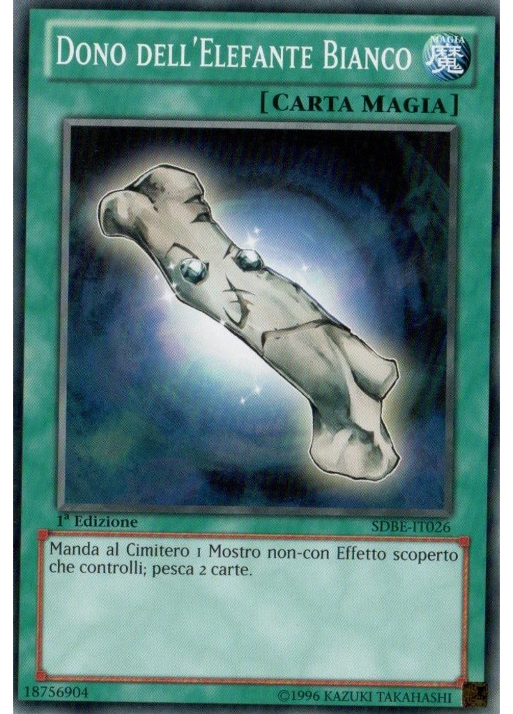 Dono dell'Elefante Bianco