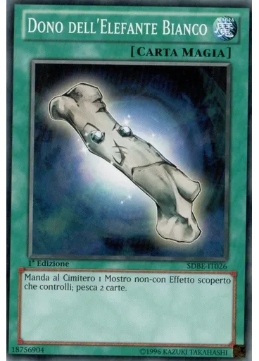 Dono dell'Elefante Bianco