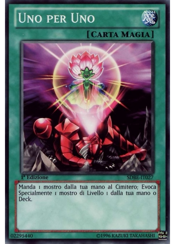 Uno per Uno