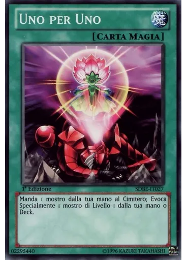 Uno per Uno