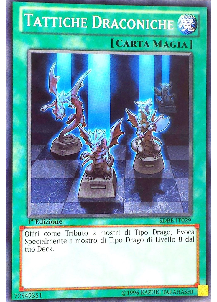 Tattiche Draconiche