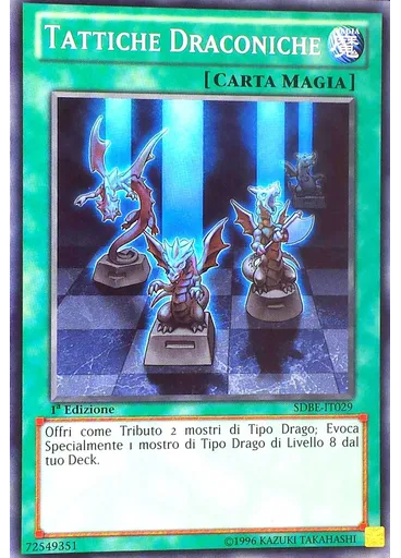 Tattiche Draconiche