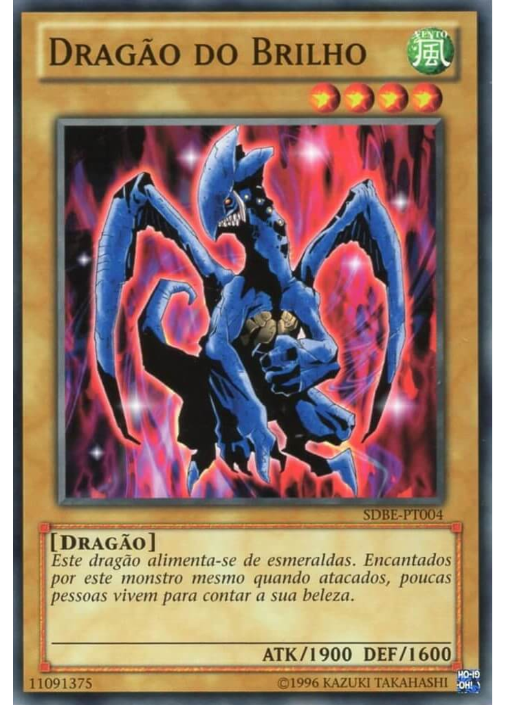 Dragão do Brilho (Common Unlimited)