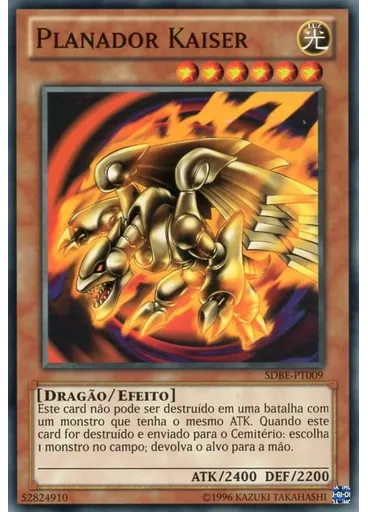 Planador Kaiser (Common Unlimited)