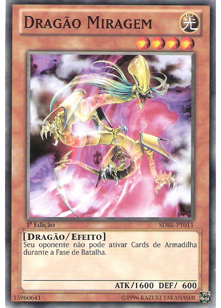 Dragão Miragem