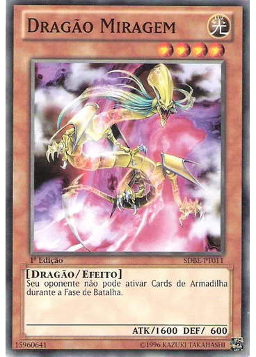 Dragão Miragem