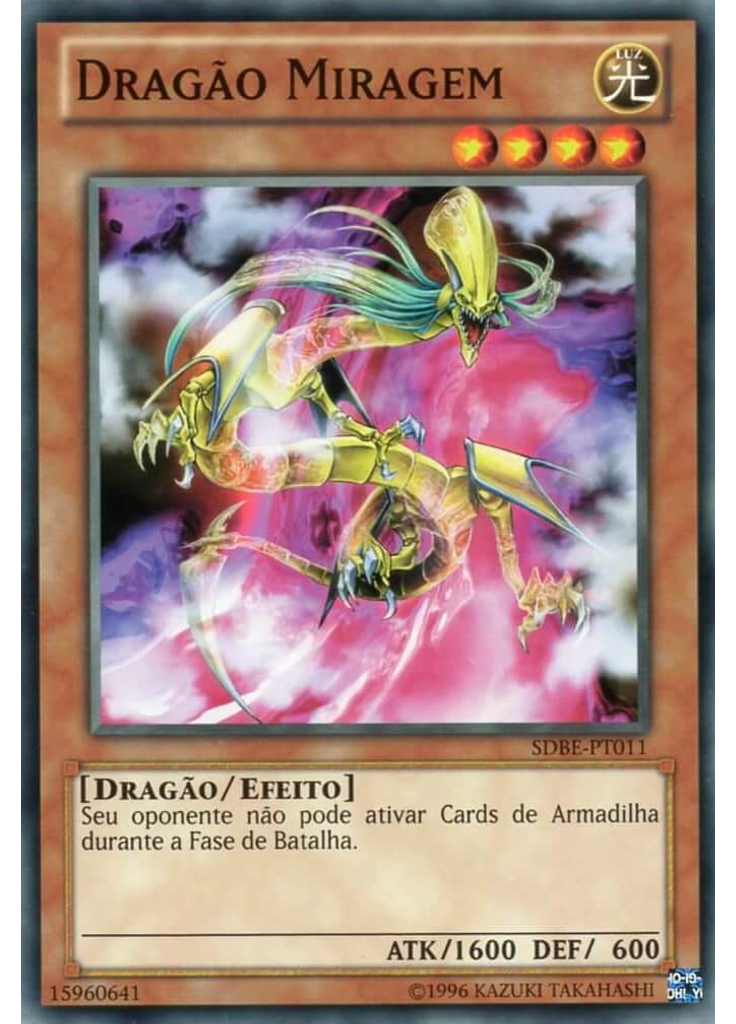 Dragão Miragem (Common Unlimited)