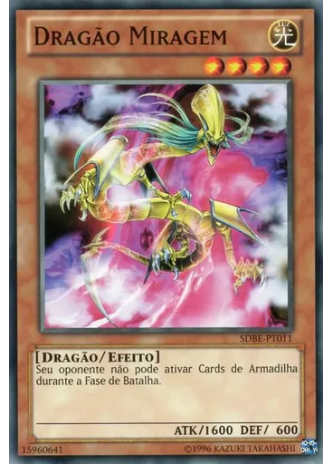 Dragão Miragem (Common Unlimited)