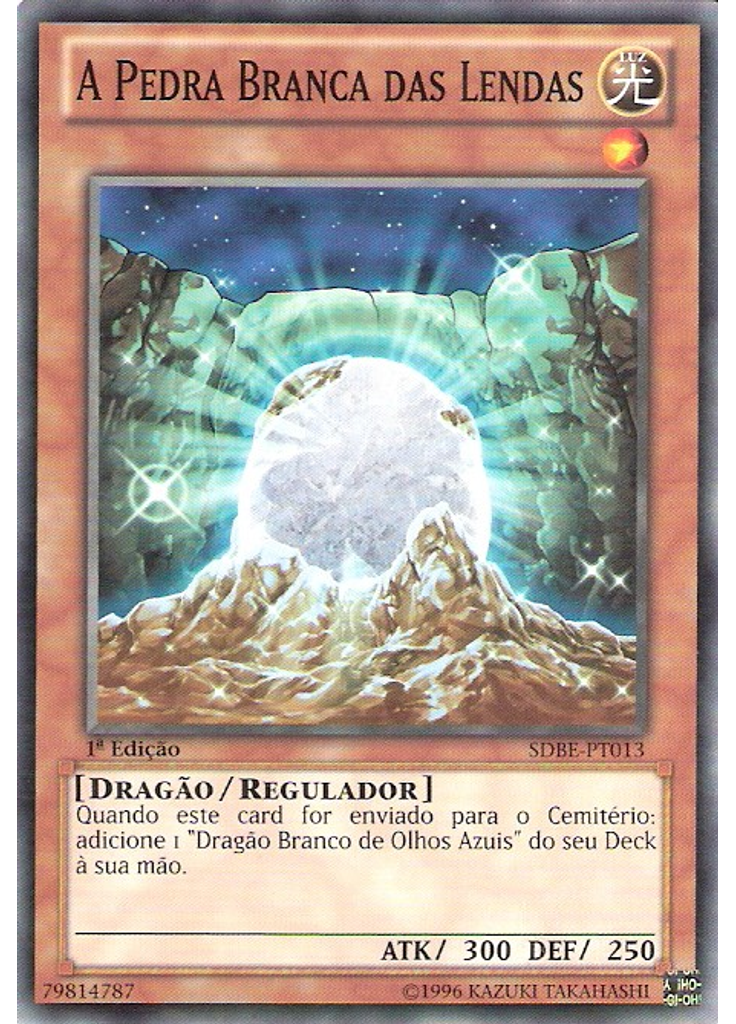 A Pedra Branca das Lendas