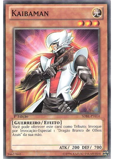 Kaibaman