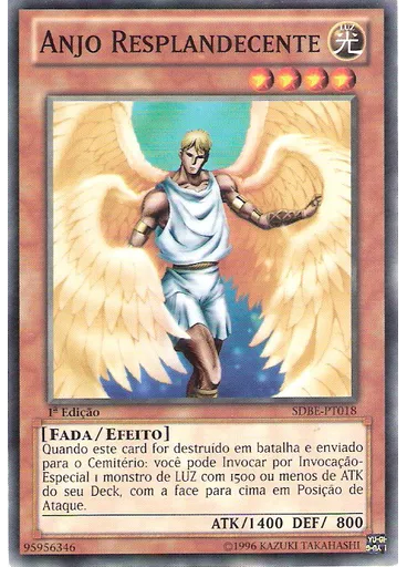Anjo Resplandecente